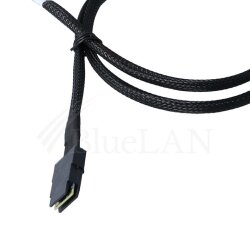 BlueLAN interno MiniSAS Hybrid Cable SFF-8643/SFF-8087 80cm