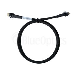 BlueLAN internal 24G SlimSAS Cable SFF-8654 50cm