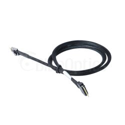 BlueLAN internal 24G SlimSAS Cable SFF-8654 50cm