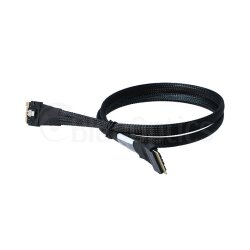 BlueLAN internal 24G SlimSAS Cable SFF-8654 75cm