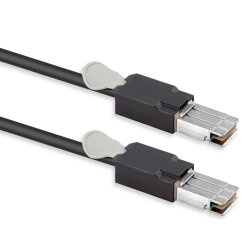 Cisco FlexStack kompatibles CAB-STK-E-P2M Stacking Kabel...