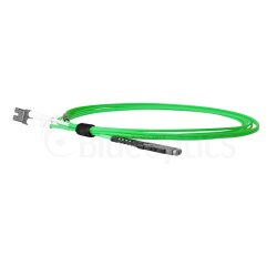 BlueOptics Duplex Cable de parcheo de fibra óptica MDC-LC Monomode OM5