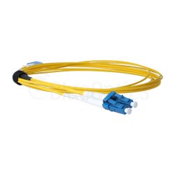 BlueOptics Duplex Cable de parcheo de fibra óptica MDC-UPC/LC-UPC Single-mode