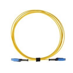 BlueOptics Duplex Fiber Patch Cable MDC-UPC/MDC-UPC...