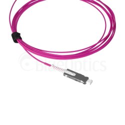 BlueOptics Duplex Cable de parcheo de fibra óptica SN-LC Monomode OM4