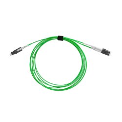 BlueOptics Duplex Fiber Patch Cable SN-LC Multi-mode OM5