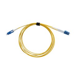 BlueOptics Duplex Fiber Patch Cable SN-UPC/LC-UPC...