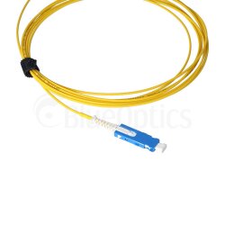 BlueOptics Duplex Cable de parcheo de fibra óptica SN-UPC/LC-UPC Single-mode