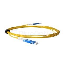 BlueOptics Duplex Cable de parcheo de fibra óptica SN-UPC/LC-UPC Single-mode