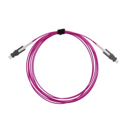 BlueOptics Duplex Fiber Patch Cable SN-SN Multi-mode OM4