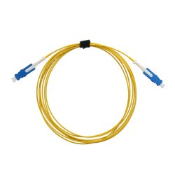 BlueOptics Duplex Fiber Patch Cord SN-UPC/SN-UPC Single-mode