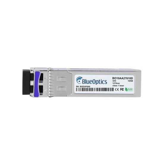 BlueOptics SFP28 Transceptor 1270nm-1610nm 32GBASE-CWDM 10KM