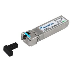 BlueOptics Bidi SFP+ Transceiver TX1550nm/RX1490nm 10GBASE-BX-D 80KM