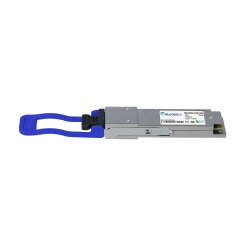 BlueOptics Transceptor compatible con Calix 100-04651 QSFP