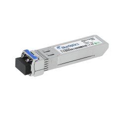 Kompatibler Apresia H-ER-SFP+A BlueOptics SFP+ Transceiver, LC-Duplex, 10GBASE-ER, Singlemode Fiber, 1310nm, 40KM