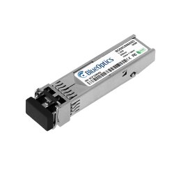 Compatible HPE Aruba R9D16A BlueOptics BO05C856S5D SFP Transceiver, LC-Duplex, 1000BASE-SX, Multimode Fiber, 850nm, 550M