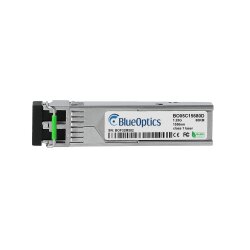 Compatible Atrica AT10012-0D BlueOptics BO05C15680D SFP Transceiver, LC-Duplex, 1000BASE-ZX, Singlemode Fiber, 1550nm, 70KM