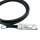 Compatible Supermicro CBL-NTWK-0942-MQ28C30M BlueLAN SC282801L3M26 QSFP28 Direct Attach Cable, 100GBASE-CR4, Infiniband EDR, 26AWG, 3 Meter