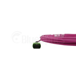 BlueOptics Fiber MPO/APC Trunk Cable OM4 16 Cores Type A