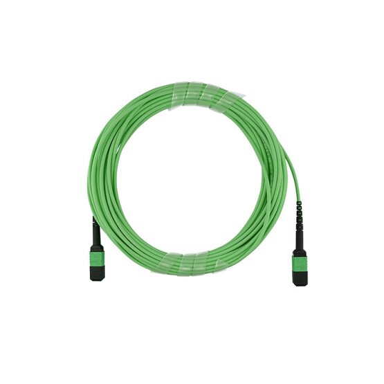 BlueOptics Fibra MTP/APC Cable de parcheo OM5 16 Nucleos Tipo B
