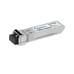 Kompatibler D-Link DEM-431XT BlueOptics BO35J856S3D SFP+ Transceiver, LC-Duplex, 10GBASE-SR, Multimode Fiber, 850nm, 300M