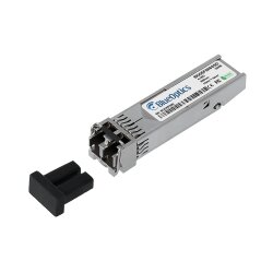 Compatible Brocade XBR-000141 BlueOptics BO05F856S5D SFP Transceiver, LC-Duplex, 4GBASE-SW, Fibre Channel, Multi-mode Fiber, 850nm, 550M