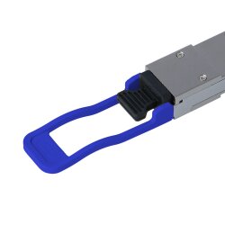 BlueOptics Transceptor compatible con Coriant QSFP-40G-LR4-20-CO QSFP