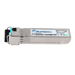 Compatible Calix 100-01512BXD-10 BlueOptics BO55J33610D SFP+ Bidi Transceiver, LC-Simplex, 10GBASE-BX-D, Single-mode Fiber, TX1330nm/RX1270nm, 10KM
