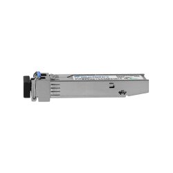 Compatible MRV SFP-FD-BX35TH BlueOptics BO15A3155620D SFP Transceiver, LC-Simplex, 100BASE-BX-U, Single-mode Fiber, TX1310nm/RX1550nm, 10KM