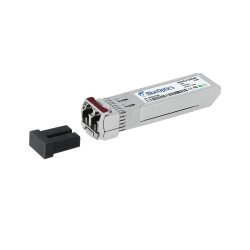 Kompatibler Alcatel-Lucent SFP-10G-LRM BlueOptics BO35J136S4D SFP+ Transceiver, LC-Duplex, 10GBASE-LRM, Multimode Fiber, 1310nm, 220M