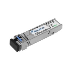 Kompatibler Alcatel-Lucent SFP-GIG-BX-U40 BlueOptics BO15C3149640D SFP Transceiver, LC-Simplex, 1000BASE-BX-U, Singlemode Fiber, TX1310nm/RX1490nm, 40KM