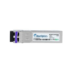 Compatible Calix 100-01792 BlueOptics BO28C4334620D cSFP Transceiver, LC-Duplex, 1000BASE-2BX-D, Single-mode Fiber, TX:1490nm/RX:1310nm, 20KM