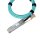 Compatible Lenovo AV1R QSFP28 BlueOptics Active Optical Cable (AOC), Breakout 4 Channel QSFP28 to 4xSFP28, 100GBASE-SR4/4x25GBASE-SR, 3 Meter