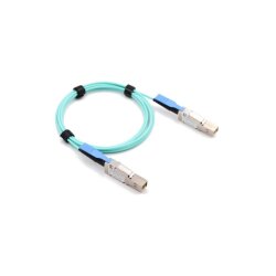 HPE E7V96A compatible, 25 Meter MiniSAS HD (SFF-8644) 12G AOC Active Optical Cable