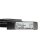 Compatible Siemon SFPPQSFP30-01 BlueLAN passive 40GBASE-CR4 QSFP to 4x10GBASE-CR SFP+ Direct Attach Breakout Cable, 1M, AWG30