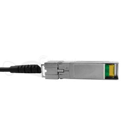 Compatible MikroTik XQ+BC0002-XS+ BlueLAN pasivo 100GBASE-CR4 QSFP28 a 4x25GBASE-CR SFP28 Direct Attach Breakout Cable, 2M, AWG26