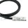 Compatible MikroTik XQ+BC0002-XS+ BlueLAN passive 100GBASE-CR4 QSFP28 to 4x25GBASE-CR SFP28 Direct Attach Breakout Cable, 2M, AWG26