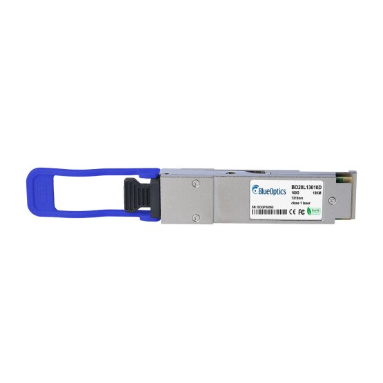 BlueOptics Transceiver compatible to Juniper JNP-QSFP-100G-LR4 QSFP28