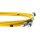 BlueOptics Duplex Fiber Patch Cable LC-UPC/FC-APC Single-mode