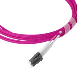 BlueOptics Duplex Fiber Patch Cable LC-FC Multi-mode OM4