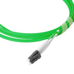 BlueOptics Duplex Fiber Patch Cable LC-FC Multi-mode OM5