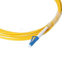 BlueOptics Simplex Fiber Patch Cable LC-UPC/FC-APC...
