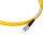 BlueOptics Simplex Cable de parcheo de fibra óptica LC-UPC/FC-APC Single-mode