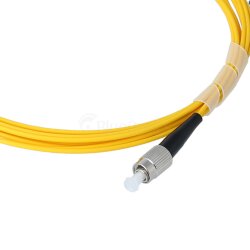 BlueOptics Simplex Cable de parcheo de fibra óptica LC-UPC/FC-UPC Single-mode