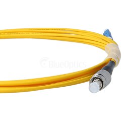 BlueOptics Simplex Fiber Patch Cable LC-UPC/FC-UPC Single-mode
