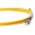 BlueOptics Simplex Cable de parcheo de fibra óptica LC-APC/FC-APC Single-mode