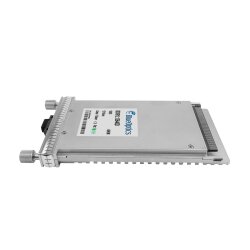Compatible Juniper CFP-100GBASE-ER4 CFP Transceiver, LC-Duplex, 100GBASE-ER4, Single-mode Fiber, 4xWDM, 40KM