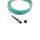 HPE Q1H66A kompatibles MPO-MPO Multimode OM3 Patchkabel 15 Meter
