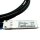 Kompatibles Alcatel-Lucent SFP-25G-C50CM BlueLAN 25GBASE-CR passives SFP28 auf SFP28 Direct Attach Kabel, 0.5 Meter, AWG30