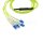 Alcatel-Nokia 3HE13897AA-7.5 compatible MPO-4xLC Single-mode Patch Cable 7.5 Meter